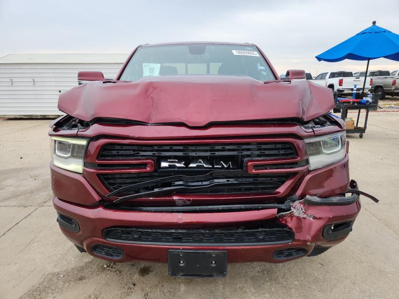 Photo 5 from auction – 2020 RAM 1500 LARAM with VIN 1C6SRFJT2LN283185