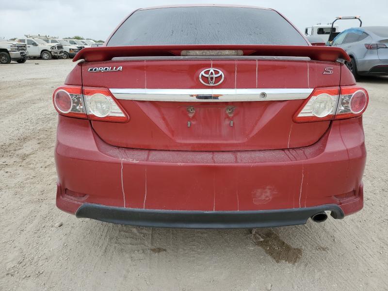 Photo 6 from auction – 2013 TOYOTA COROLLA BA with VIN 5YFBU4EE3DP210905
