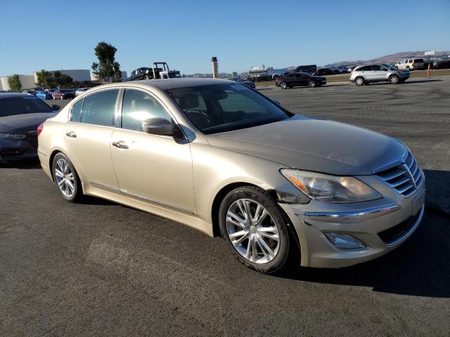Photo 4 from auction – 2012 HYUNDAI GENESIS 4. with VIN KMHGC4DF6CU166172