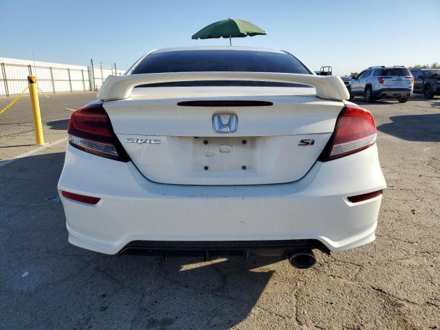 Photo 6 from auction – 2015 HONDA CIVIC SI with VIN 2HGFG4A57FH704483