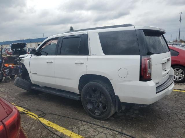 Photo 2 from auction – 2019 GMC YUKON SLE with VIN 1GKS2AKC2KR270351