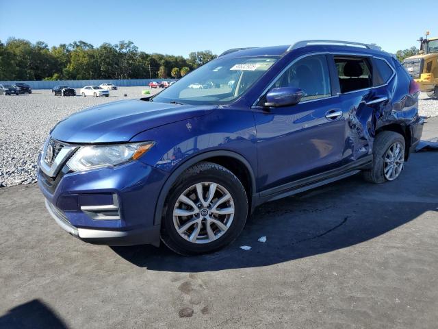 NISSAN ROGUE S 2019 with VIN 5N1AT2MT5KC839845 - Photo from auction