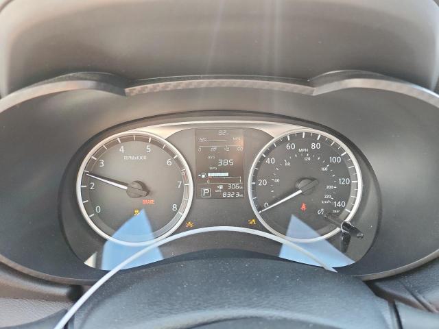 Photo 9 from auction – 2025 NISSAN VERSA S with VIN 3N1CN8DV9SL815258