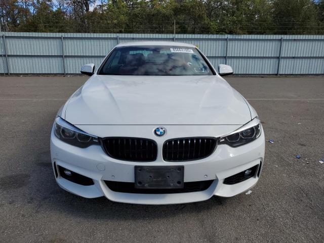 Photo 5 from auction – 2019 BMW 430XI with VIN WBA4Z3C55KEN88982