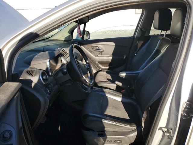 Photo 7 from auction – 2015 CHEVROLET TRAX 1LT with VIN 3GNCJRSB9FL182765