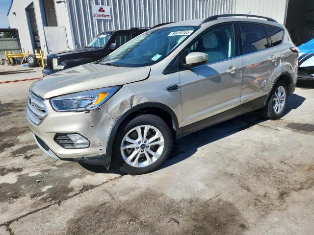 FORD ESCAPE SE 2018 con VIN 1FMCU9GD0JUB55331 - Foto de la subasta