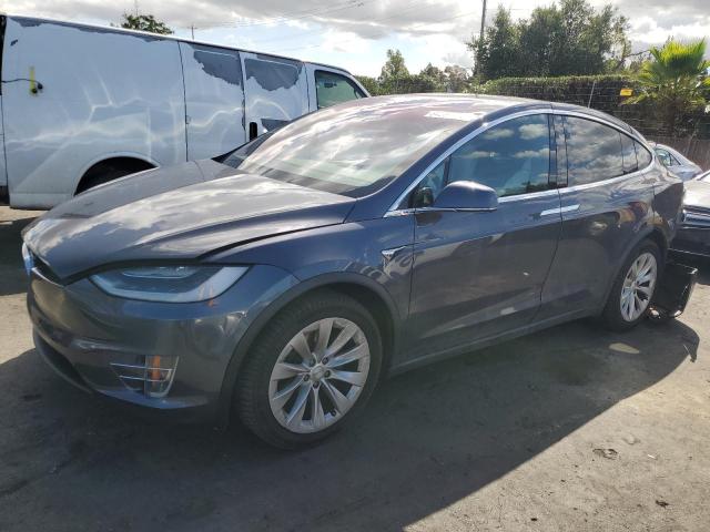 TESLA MODEL X 2019 with VIN 5YJXCBE28KF181039 - Photo from auction