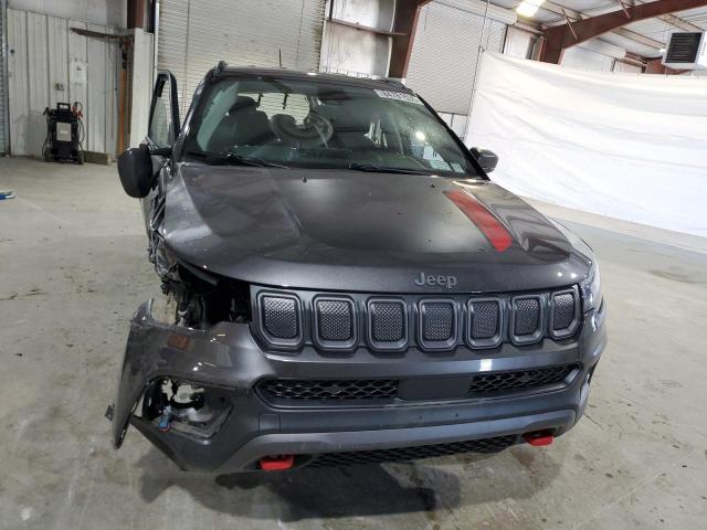 Photo 5 from auction – 2022 JEEP COMPASS TR with VIN 3C4NJDDB6NT114634