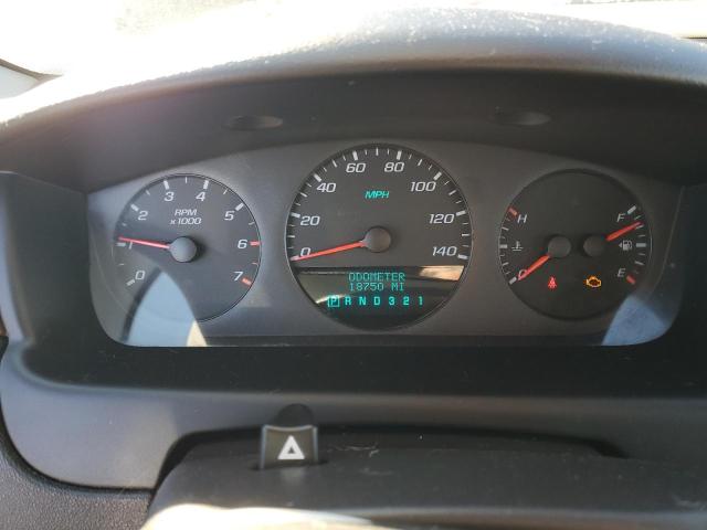 Photo 9 from auction – 2007 CHEVROLET IMPALA LS with VIN 2G1WB58K779378798