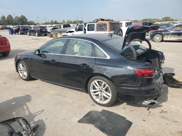 Photo 2 from auction – 2024 AUDI A4 PREMIUM with VIN WAUEAAF4XRN017789