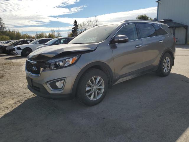 KIA SORENTO LX 2016 with VIN 5XYPGDA34GG067764 - Photo from auction