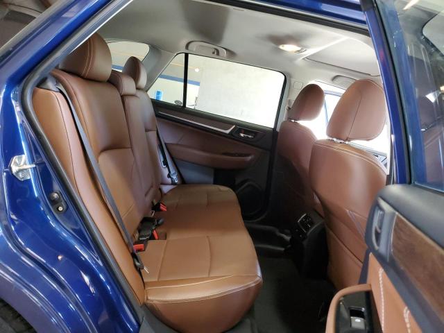Photo 11 from auction – 2017 SUBARU OUTBACK TO with VIN 4S4BSETC0H3419140