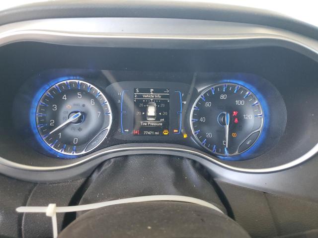 Photo 9 from auction – 2019 CHRYSLER PACIFICA T with VIN 2C4RC1FG0KR633356
