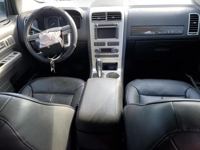 Photo 8 from auction – 2010 LINCOLN MKX with VIN 2LMDJ6JC6ABJ27488