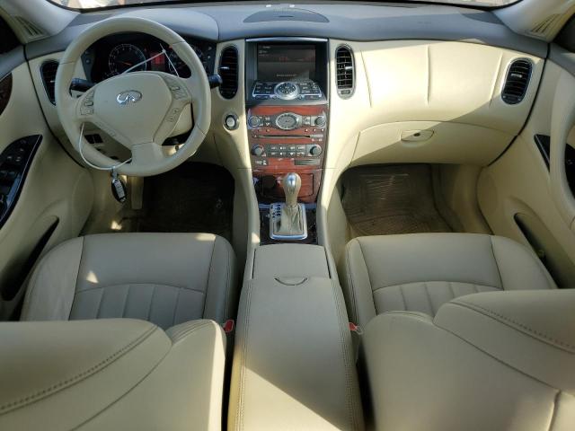 Photo 8 from auction – 2008 INFINITI EX35 BASE with VIN JNKAJ09F28M352542