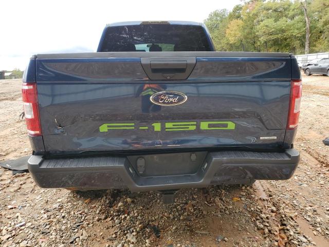 Photo 6 from auction – 2018 FORD F150 SUPER with VIN 1FTEX1EP3JKF03699
