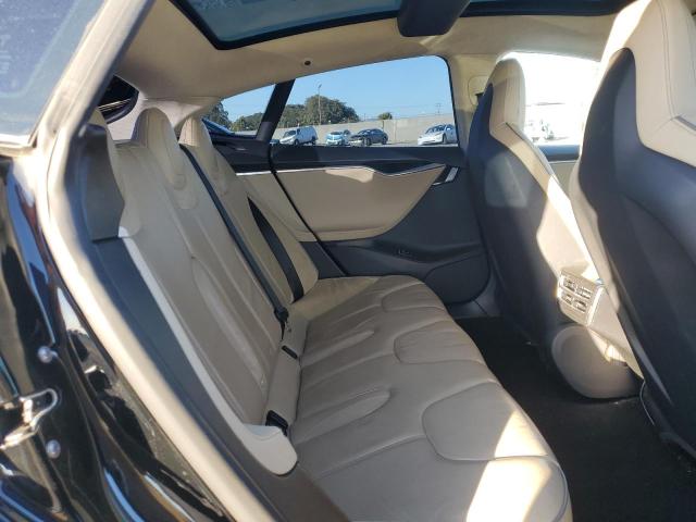 Photo 10 from auction – 2013 TESLA MODEL S with VIN 5YJSA1DP9DFP17605