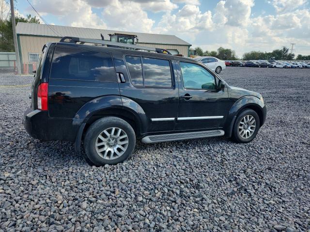 Photo 3 from auction – 2010 NISSAN PATHFINDER with VIN 5N1AR1NB3AC600176