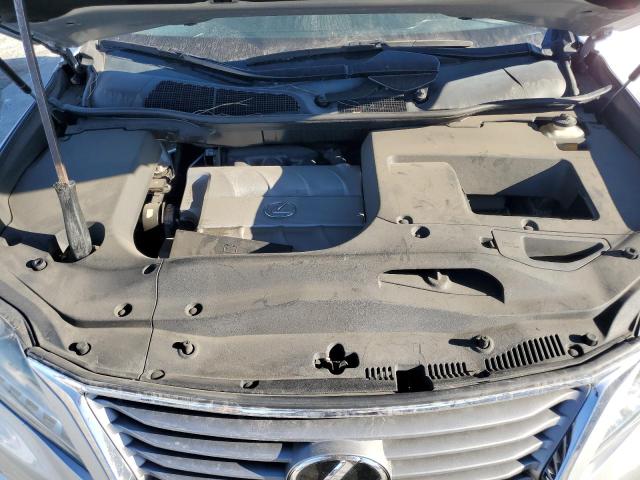 Photo 12 from auction – 2015 LEXUS RX 350 with VIN 2T2ZK1BA7FC187695