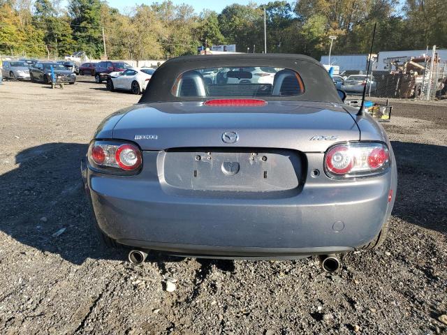 Photo 6 from auction – 2006 MAZDA MX-5 MIATA with VIN JM1NC25F860106856