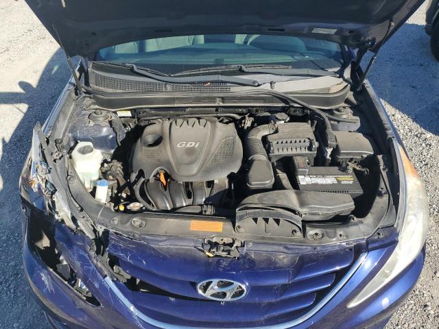 Photo 11 from auction – 2013 HYUNDAI SONATA GLS with VIN 5NPEB4AC7DH585216