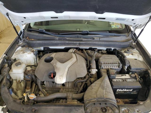 Photo 11 from auction – 2012 HYUNDAI SONATA SE with VIN 5NPEC4AB1CH443205