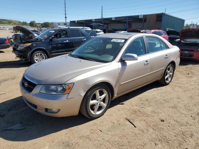 Photo 1 from auction – 2006 HYUNDAI SONATA GLS with VIN 5NPEU46F36H137331