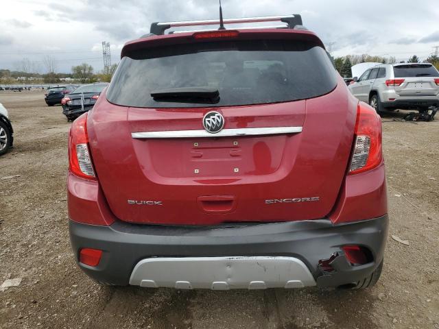 Photo 6 from auction – 2013 BUICK ENCORE CON with VIN KL4CJBSB2DB083634