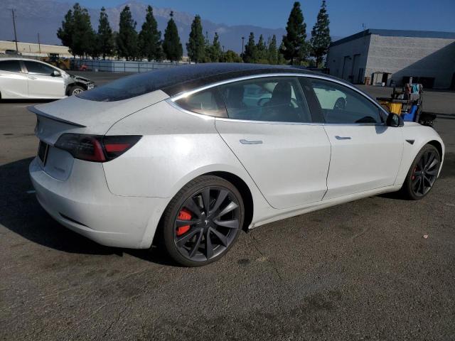 Photo 3 from auction – 2020 TESLA MODEL 3 with VIN 5YJ3E1EC7LF807841