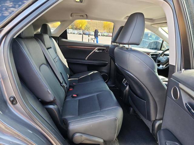 Photo 11 from auction – 2021 LEXUS RX 350 with VIN JTJHZMDA4M2052225