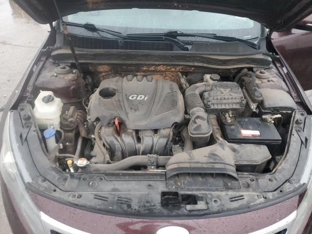 Photo 11 from auction – 2013 KIA OPTIMA EX with VIN 5XXGN4A77DG221408