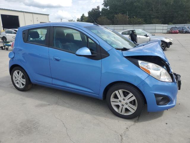 Photo 4 from auction – 2014 CHEVROLET SPARK LS with VIN KL8CB6S96EC565132
