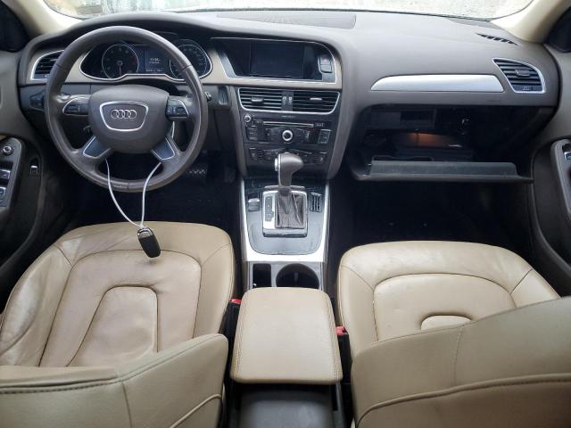 Photo 8 from auction – 2013 AUDI A4 with VIN WAUAFAFL3DN040573