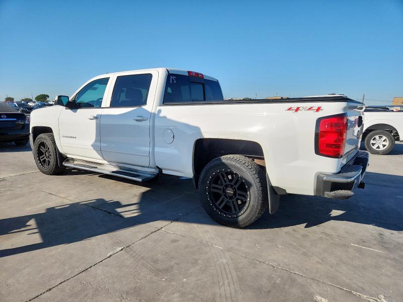 Photo 2 from auction – 2016 CHEVROLET SILVERADO with VIN 3GCUKREC4GG318003