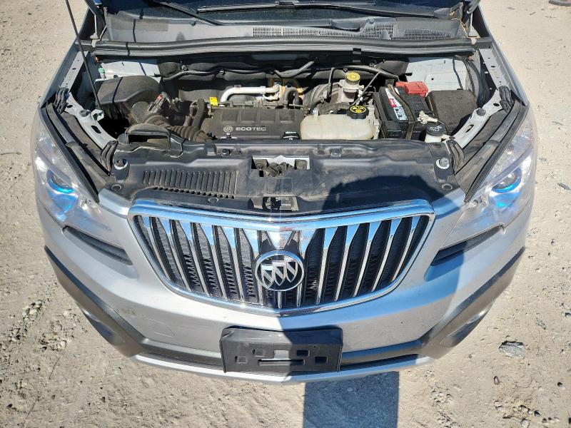 Photo 12 from auction – 2016 BUICK ENCORE with VIN KL4CJCSB2GB546835