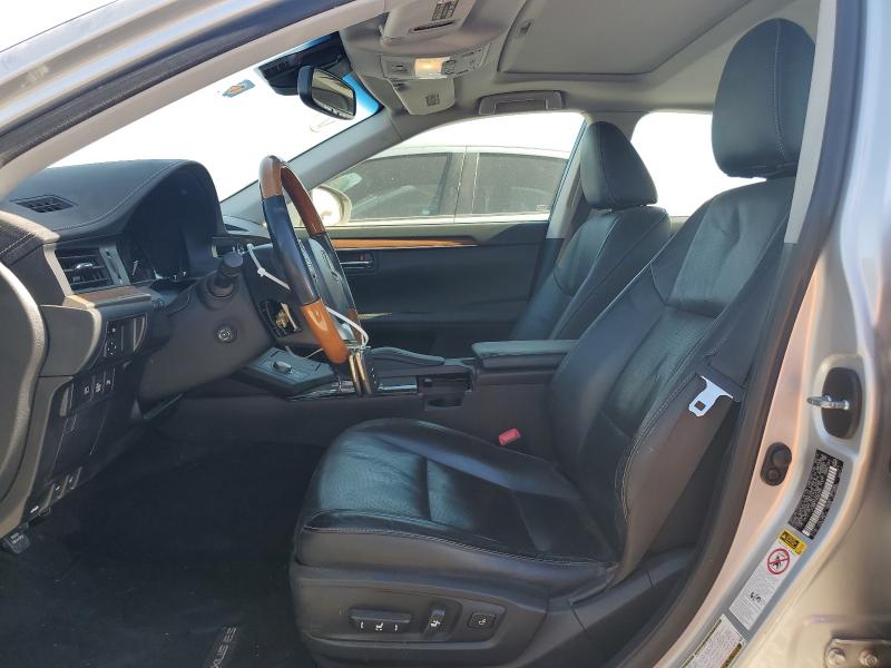 Photo 7 from auction – 2014 LEXUS ES 300H with VIN JTHBW1GG2E2061117