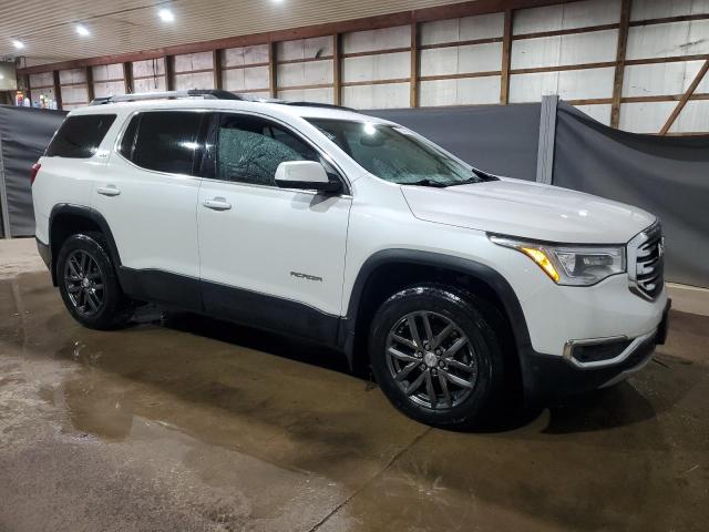 Photo 4 from auction – 2017 GMC ACADIA SLT-1 with VIN 1GKKNULS4HZ148274