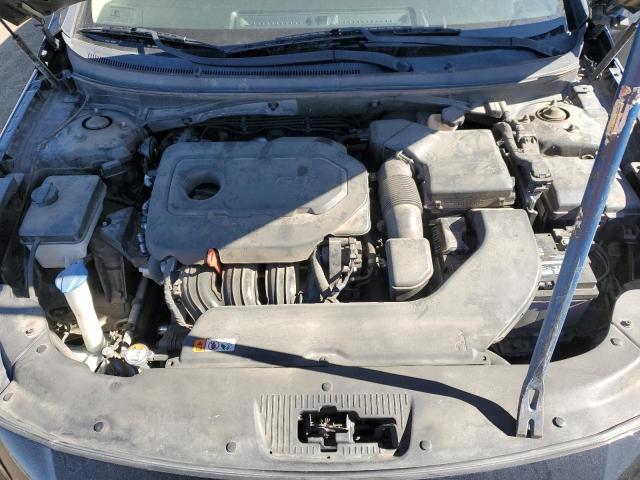Photo 11 from auction – 2016 HYUNDAI SONATA SPO with VIN 5NPE34AF6GH424027