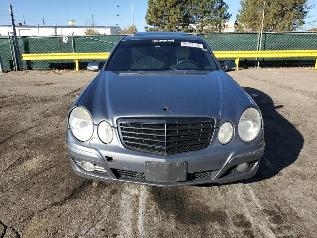 Photo 5 from auction – 2008 MERCEDES-BENZ E 550 with VIN WDBUF72X68B202195