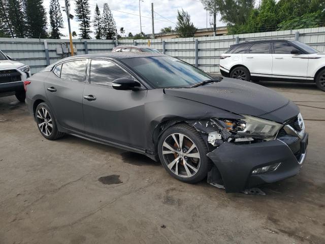 Photo 4 from auction – 2016 NISSAN MAXIMA 3.5 with VIN 1N4AA6AP1GC441604