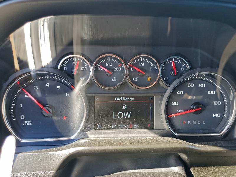 Zdjęcie 9 z aukcji – 2021 CHEVROLET SILVERADO z VIN 3GCPYFED3MG386548
