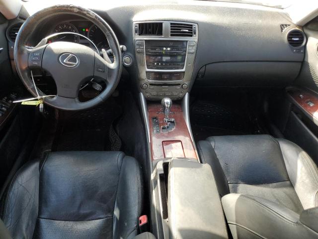 Photo 8 from auction – 2007 LEXUS IS 250 with VIN JTHCK262075009479