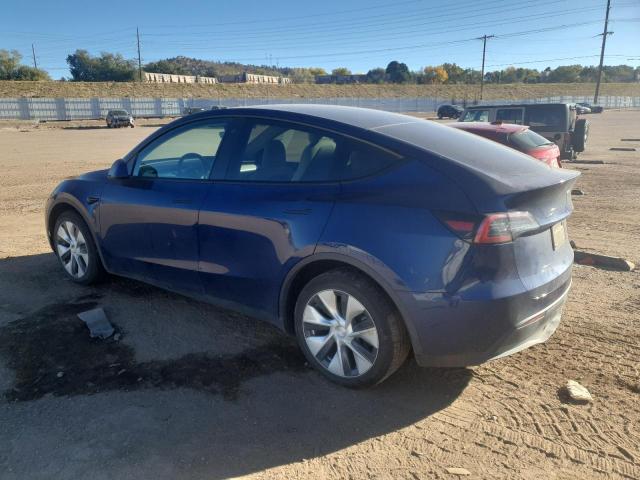Photo 2 from auction – 2021 TESLA MODEL Y with VIN 5YJYGDEE8MF299660