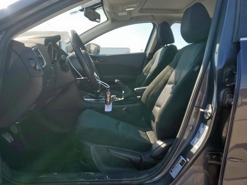 Photo 7 from auction – 2016 MAZDA 3 TOURING with VIN 3MZBM1M75GM329842