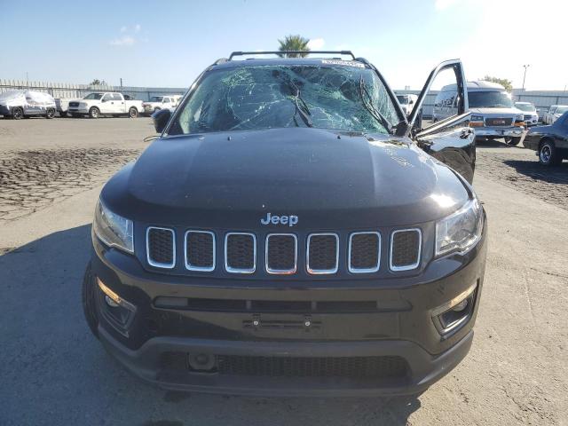 Photo 5 from auction – 2021 JEEP COMPASS LA with VIN 3C4NJCBB0MT535986