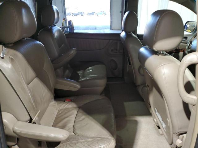 Photo 11 from auction – 2004 TOYOTA SIENNA XLE with VIN 5TDBA22C54S018201