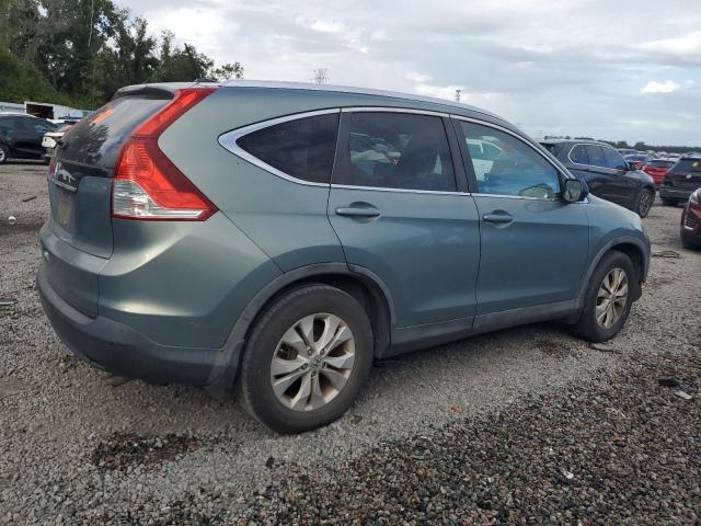 Photo 3 from auction – 2012 HONDA CR-V EXL with VIN 5J6RM3H7XCL032708