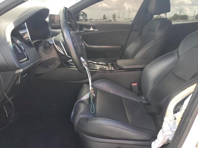 Photo 7 from auction – 2022 KIA STINGER GT with VIN KNAE35LDXN6113268