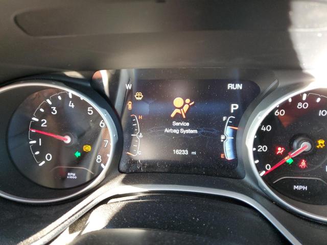 Photo 9 from auction – 2018 JEEP COMPASS LI with VIN 3C4NJDCB0JT481329