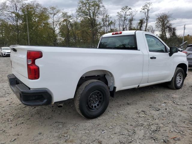 Photo 3 from auction – 2022 CHEVROLET SILVERADO with VIN 3GCNWAEK7NG185350